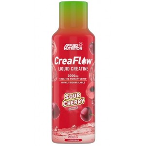 CREAFLOW PURE LIQUID CREATINE 500 ML