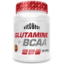 GLUTAMINE + BCAA 500 GR