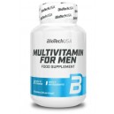 MULTIVITAMIN FOR MEN 60 CAPS