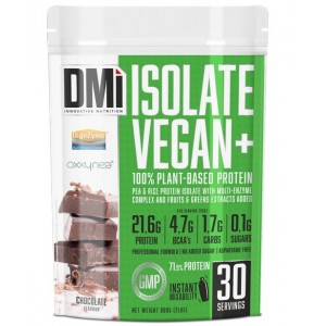 ISOLATE VEGAN+ 900 GR