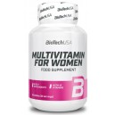 MULTIVITAMIN FOR WOMEN 60 CAPS