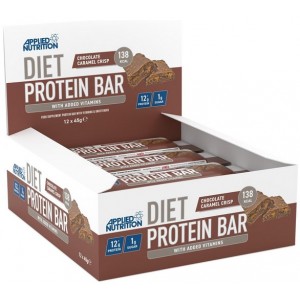 DIET PROTEIN BAR 12X45 GR