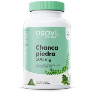 CHANCA PIEDRA 500 MG 60 CAPS
