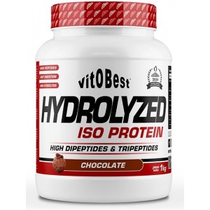 HYDROLYZED ISO PROTEIN 1 KG