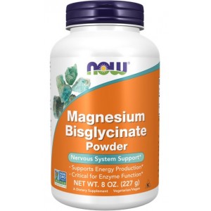 MAGNESIUM BISGLYCINATE POWDER 227 GR