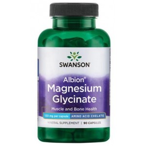 ALBION MAGNESIUM GLYCINATE 90 CAPS