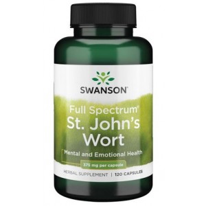 ST. JOHNS WORT FULL SPECTRUM 60 CAPS