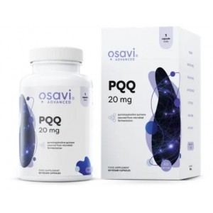 PQQ 20 MG 60 CAPS