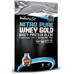 NITRO PURE WHEY GOLD 2,2 KG