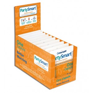 PARTYSMART 10 CAPS