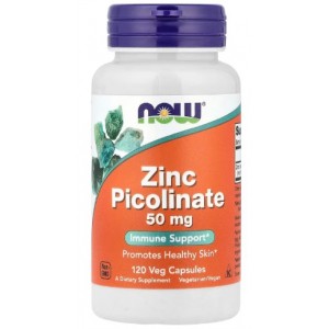 ZINC PICOLINATE 50 MG 120 CAPS