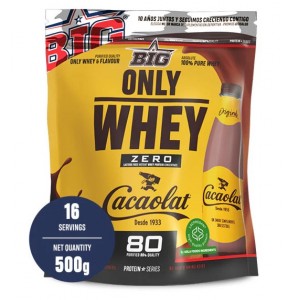 ONLY WHEY ZERO CACAOLAT 500 GR