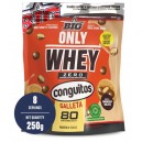 ONLY WHEY ZERO CONGUITOS GALLETA 250 GR