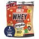 ONLY WHEY ZERO CONGUITOS GALLETA 250 GR