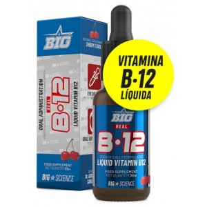 REAL VITAMIN B12 30 ML