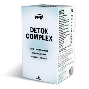 DETOX COMPLEX 60 CAPS