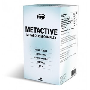 METACTIVE 90 CAPS