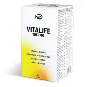 VITALIFE THERMO 60 CAPS