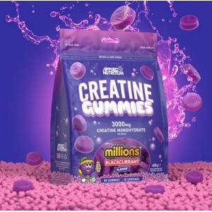 CREATINE GUMMIES 80 GUMMIES