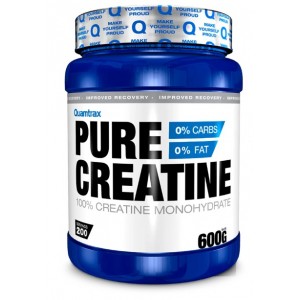 PURE CREATINE 600 GR
