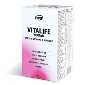 VITALIFE WOMAN 60 CAPS