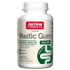 MASTIC GUM 60 CAPS