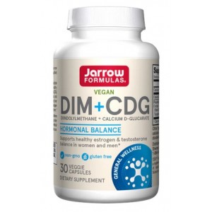 DIM+CALCIUM D-GLUCARATE 30 CAPS