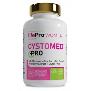 CYSTOMED PRO 120 CAPS