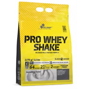 PRO WHEY SHAKE 2,27 KG