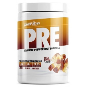 PRE ADVANCED PREWORKOUT FORMULA 30 SERV