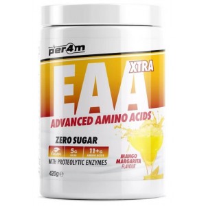 EAA XTRA ADVANCED AMINO ACIDS 420 GR