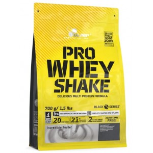 PRO WHEY SHAKE 700 GR