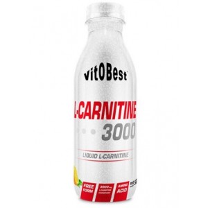 L-CARNITINE 3000 500 ML