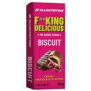FITKING BISCUIT CHERRY CHOCOLATE 128 GR