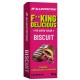 FITKING BISCUIT CHERRY CHOCOLATE 128 GR