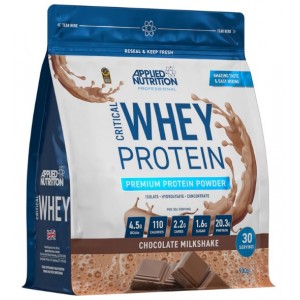 CRITICAL WHEY 900 GR