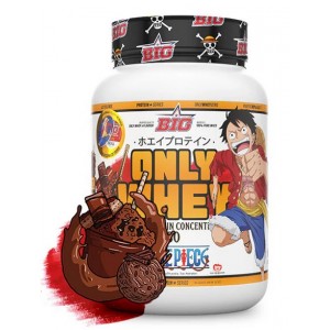 ONLY WHEY ONE PIECE CHOCO ONE 1 KG