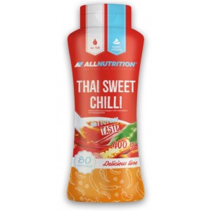 THAI SWEET CHILLI SAUCE 400 GR