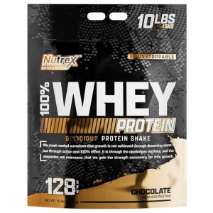 100% WHEY PROTEIN 4,54 KG