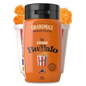 GRANDMAS LA MAX BUFFALO 290 ML