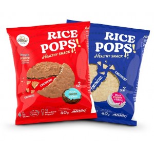 RICE POPS 12X40 GR (CAD 3/26)