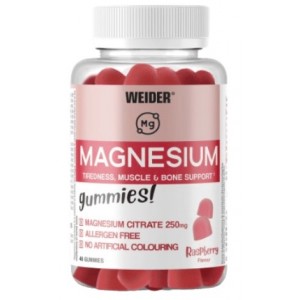 MAGNESIUM 48 GUMMIES
