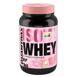 ISOWHEY PINK CAKE 1 KG