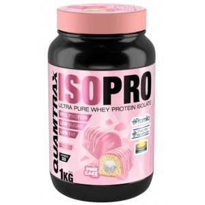 ISOPRO PINK CAKE 1 KG
