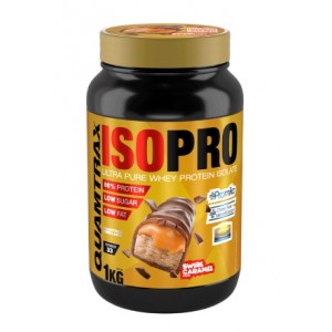 ISOPRO SWIRL CARAMEL 1 KG