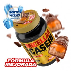 MICELLAR CASEIN SWIRL CARAMEL 1 KG