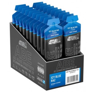 ABE PRE-WORKOUT GEL 20X60 ML