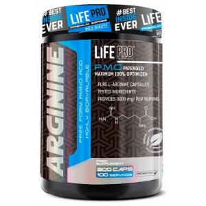 ARGININE 300 CAPS