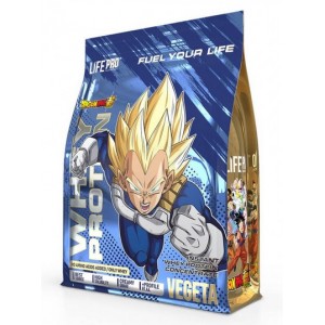 WHEY PROTEIN DRAGON BALL 900 GR