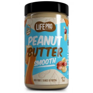 PEANUT BUTTER SMOOTH 1 KG